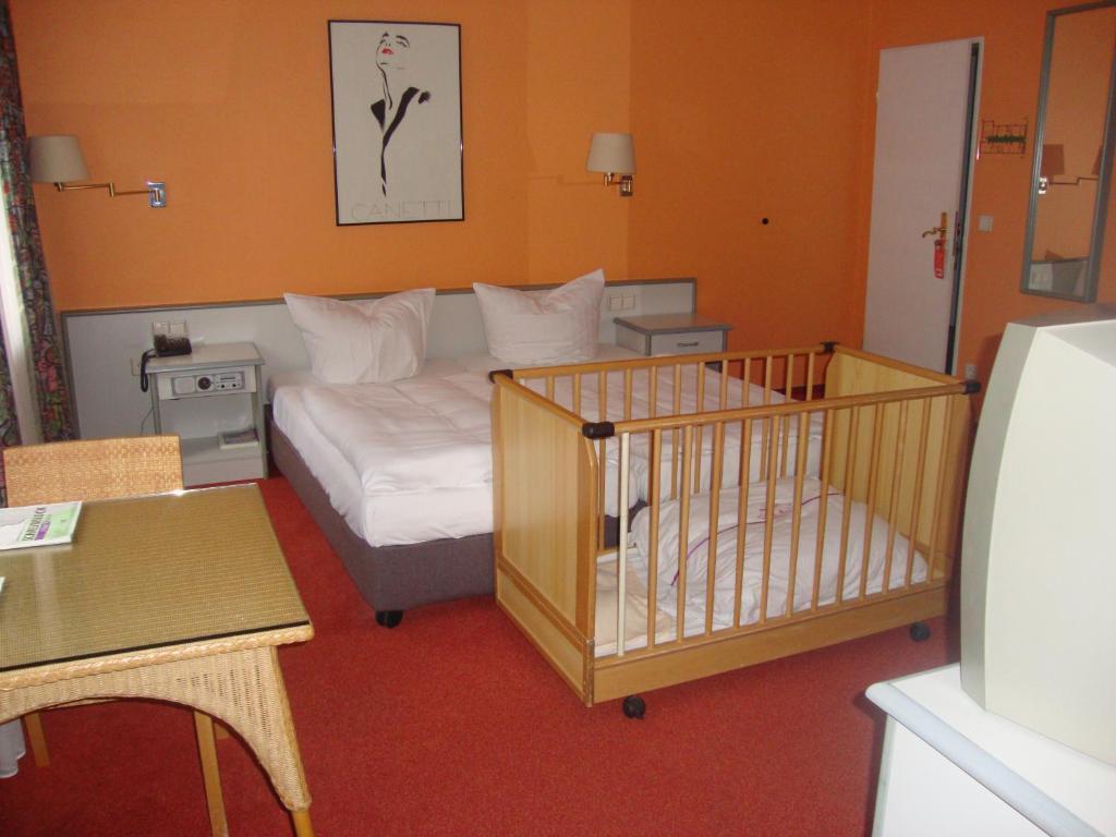 Marché Hünxe Ost Hotel Habitación foto