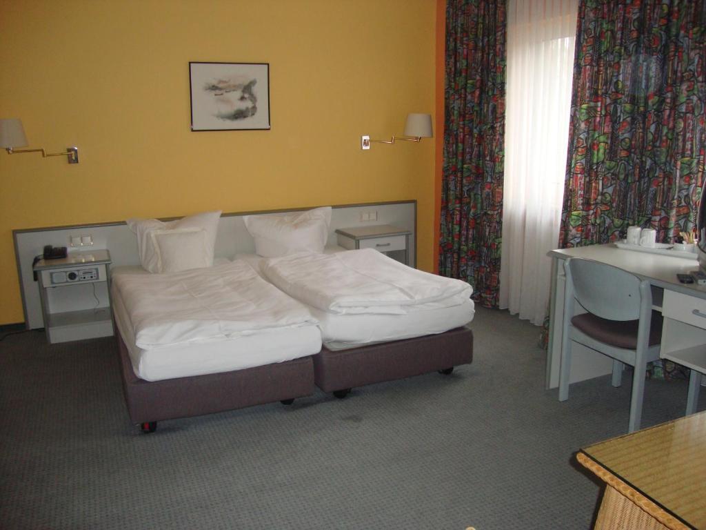 Marché Hünxe Ost Hotel Habitación foto