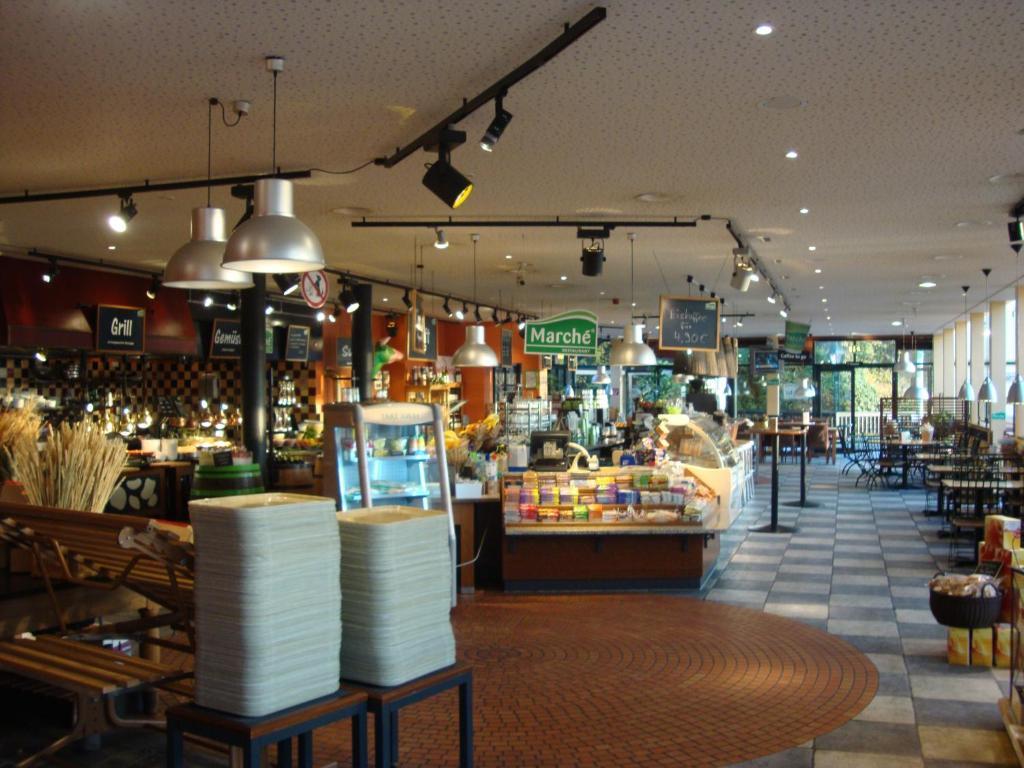 Marché Hünxe Ost Hotel Exterior foto